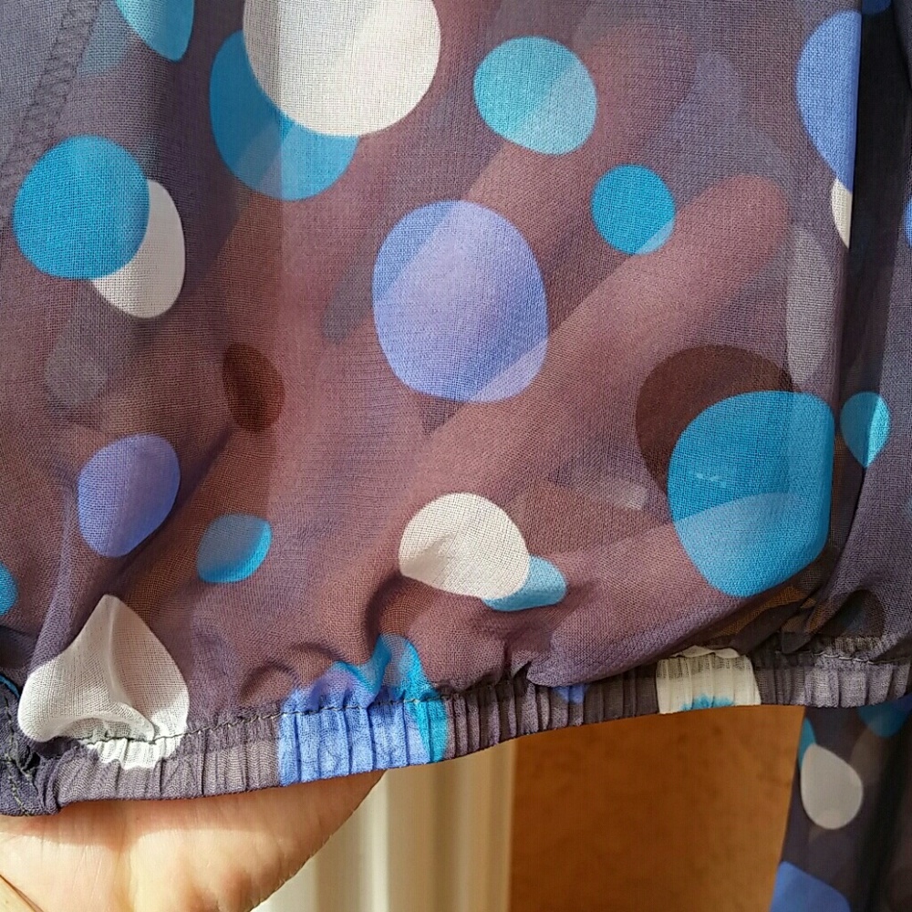 paper doll blouse - Picture 8 of 8